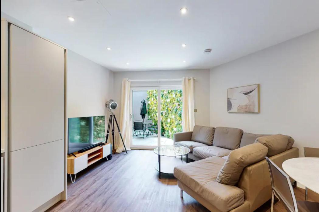 Апартаменты Amazing 2Bed Flat 10Min To Wimbledon Tennis Courts Лондон Экстерьер фото