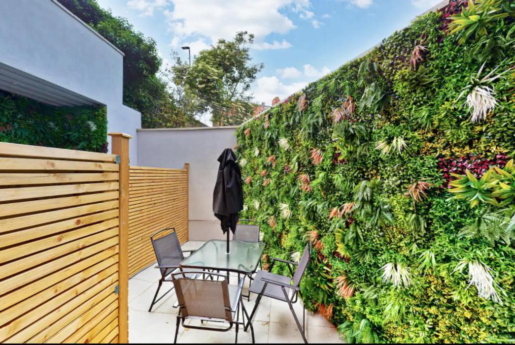 Апартаменты Amazing 2Bed Flat 10Min To Wimbledon Tennis Courts Лондон Экстерьер фото