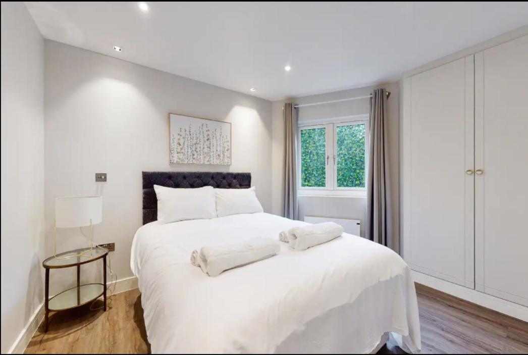 Апартаменты Amazing 2Bed Flat 10Min To Wimbledon Tennis Courts Лондон Экстерьер фото
