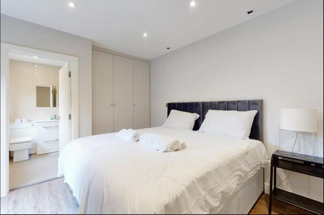Апартаменты Amazing 2Bed Flat 10Min To Wimbledon Tennis Courts Лондон Экстерьер фото