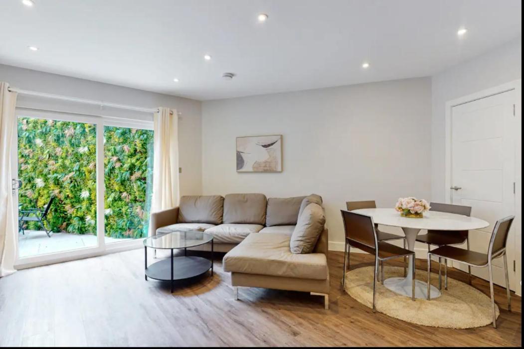 Апартаменты Amazing 2Bed Flat 10Min To Wimbledon Tennis Courts Лондон Экстерьер фото