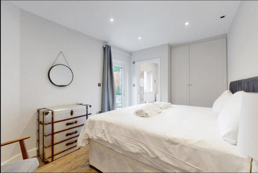 Апартаменты Amazing 2Bed Flat 10Min To Wimbledon Tennis Courts Лондон Экстерьер фото